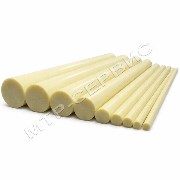 Капролон ф75х1000 стержень ТУ 6-06-142-90 Капролон ф75х1000 стержень ТУ 6-06-142-90